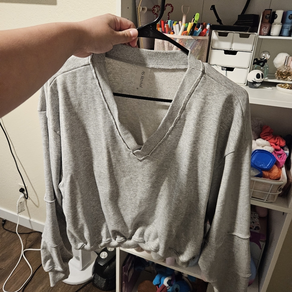 V neck sweater Altar'd state